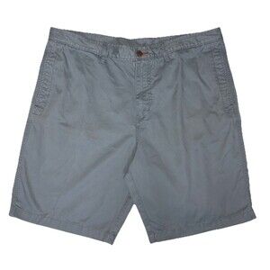 Tommy Bahama Men’s Chino Shorts Size 40 Blue EUC
